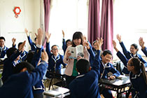 和美女日BB君谊中学“新初中”